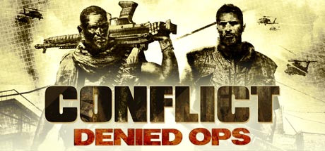 Купить игру Conflict: Denied Ops
