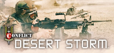 Игра Conflict Desert Storm