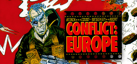 Игра Conflict: Europe
