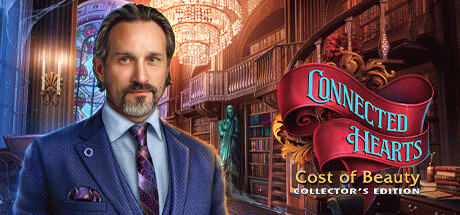 Игра Connected Hearts: Cost of Beauty Collector's Edition