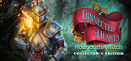 Игра Connected Hearts: Hour of the Witch Collector's Edition
