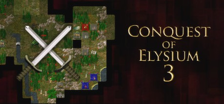 Купить игру Conquest of Elysium 3