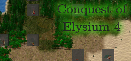 Игра Conquest of Elysium 4