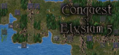 Игра Conquest of Elysium 5