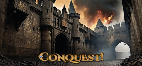 Игра Conquest!
