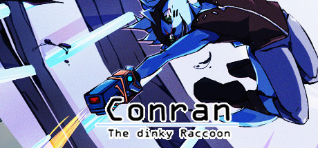 Игра Conran - The dinky Raccoon