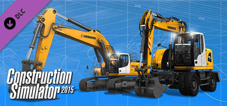 Игра Construction Simulator 2015: Liebherr A 918