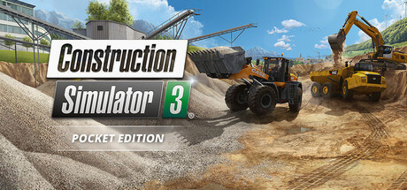 Игра Construction Simulator 3 - Pocket Edition