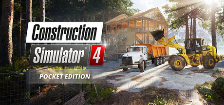 Игра Construction Simulator 4 - Pocket Edition