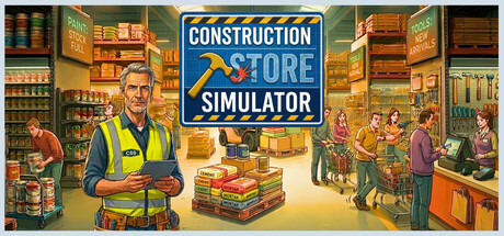 Купить игру Construction Store Simulator