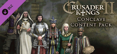 Игра Content Pack - Crusader Kings II: Conclave