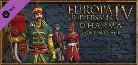 Игра Content Pack - Europa Universalis IV: Dharma