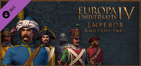 Игра Content Pack - Europa Universalis IV: Emperor