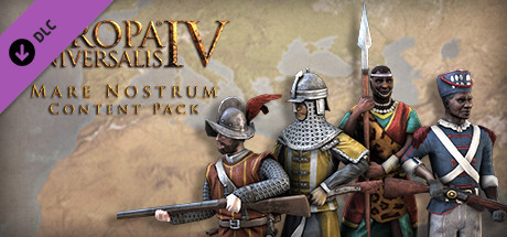 Игра Content Pack - Europa Universalis IV: Mare Nostrum