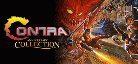 Игра Contra Anniversary Collection