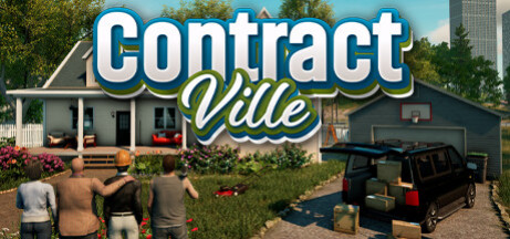 Игра ContractVille