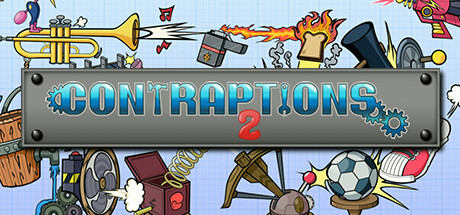 Игра Contraptions 2