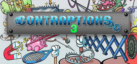 Игра Contraptions 3