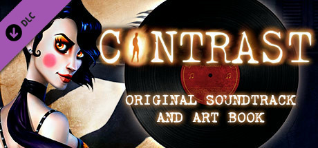 Игра Contrast - Original Soundtrack and Art Book