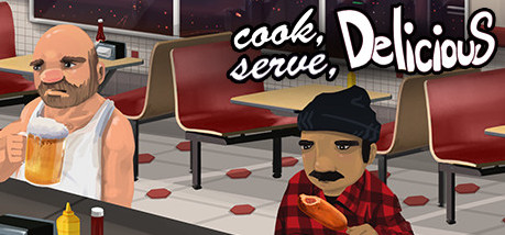 Игра Cook, Serve, Delicious!