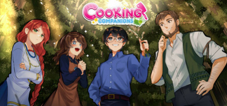 Игра Cooking Companions