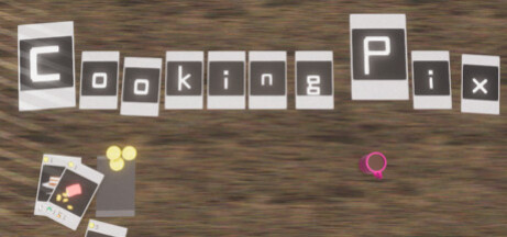 Игра Cooking Pix