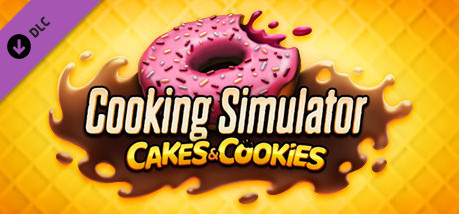 Игра Cooking Simulator - Cakes and Cookies