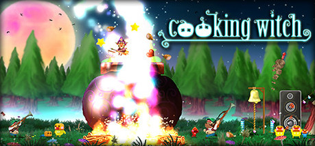 Игра Cooking Witch