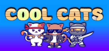 Игра Cool Cats