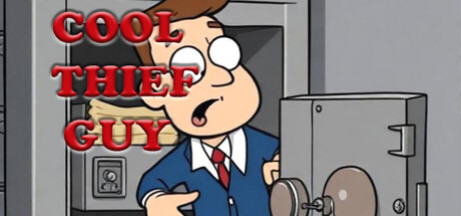Игра Cool Thief Guy