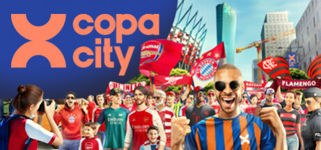Игра COPA CITY