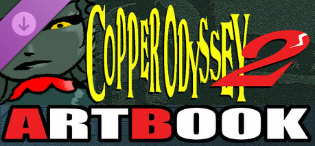 Купить игру Copper Odyssey 2 ARTBOOK