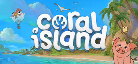 Игра Coral Island
