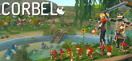 Купить игру Corbel