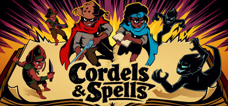 Игра Cordels & Spells