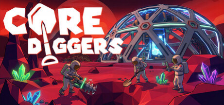 Купить игру Core Diggers