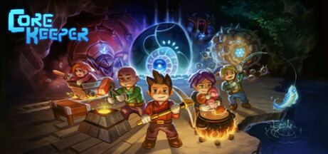 Игра Core Keeper