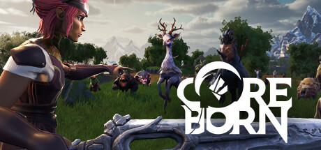 Игра Coreborn