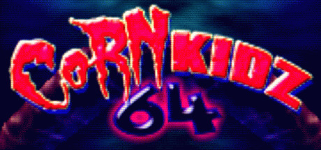 Игра Corn Kidz 64