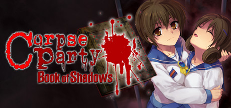 Игра Corpse Party: Book of Shadows