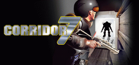 Игра Corridor 7: Alien Invasion