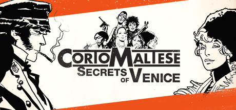 Игра Corto Maltese - Secrets of Venice