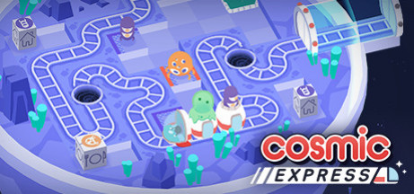 Игра Cosmic Express