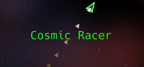 Купить игру Cosmic Racer
