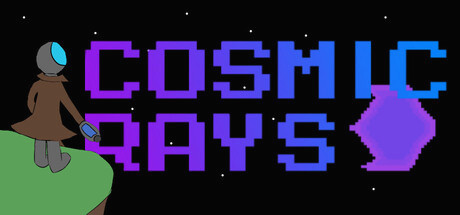 Купить игру Cosmic Rays