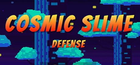 Игра Cosmic Slime Defense