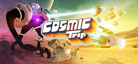 Игра Cosmic Trip