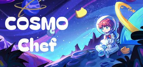 Купить игру Cosmo Chef