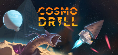 Купить игру Cosmodrill