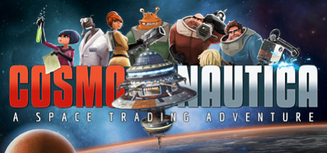 Игра Cosmonautica